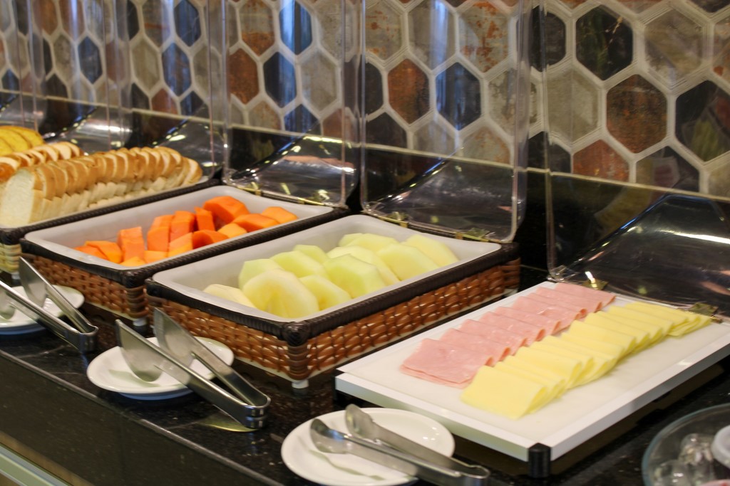Super café da manhã - self service