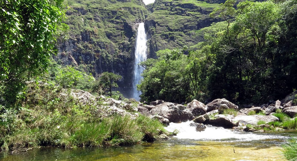 Casca Danta - Serra da Canastra